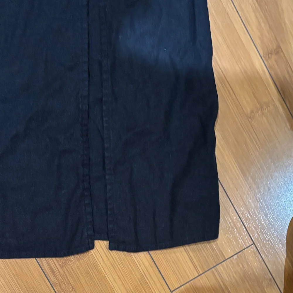 Old Navy Elegant Black Maxi Dress - Picture 3 of 4